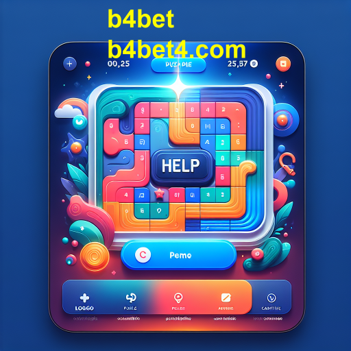 Desenvolva Habilidades com os Jogos da Categoria 'Ajuda' no b4bet