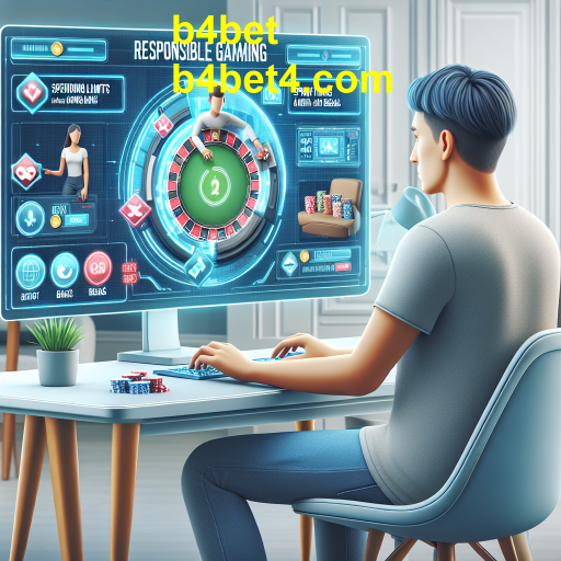 A Importância do Jogo Responsável no b4bet